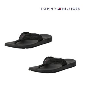 타미힐피거 남성 소프터 플립플랍 T52F1ASN430MT1