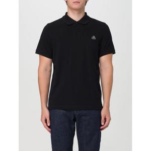 무스너클 폴로 티셔츠 M34MT712292 BLACK DOM