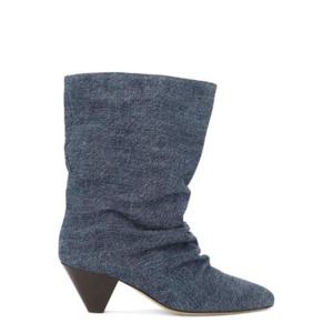여성 Isabel Marant Reachi 앵클 부츠 B1A11S40WB
