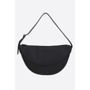 THE ROW Jouve hobo bag in grainy leather W1772L145BAS