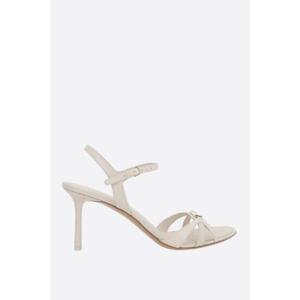 FERRAGAMO Dasy sandals in nappa 01J559 003DASY70MASCARPONE1C