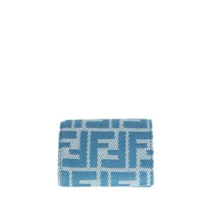 펜디 지갑 8M0395AUNJ F1SKL BLUE
