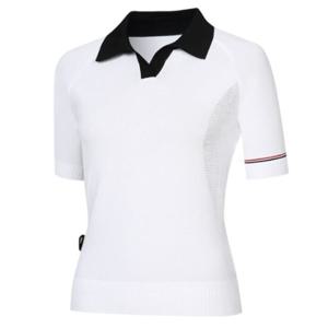 타이틀리스트골프반팔티 CQK TLTWK6312-01 SUMMER POLO SWEATER