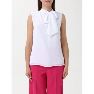 리우조 민소매 티셔츠 CA5200TS066 X0256 White