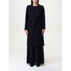 에스막스마라 코트 2519011121600 013 Black