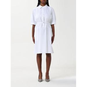 보스 롱 원피스 50537388 100 White