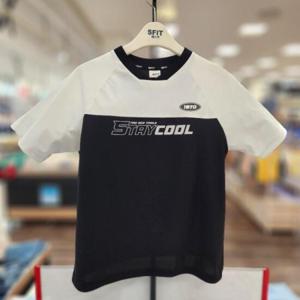 에스핏 주니어 HC09 기 능성 반팔티셔츠 SJY304MKRT09