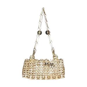 파코라반 숄더백 25ESS0525MET749 P711 Golden