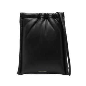 까르벵 토트백 625116126601 DEEP BLACK