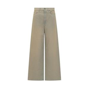 스텔라 맥카트니 데님 팬츠 6D03863SQH18 2611 Beige