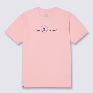 [반스]아티스트 컬렉션 Vans X Riroo 반소매 티셔츠 VN000QF6EG
