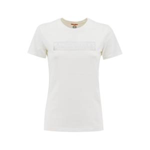 파라점퍼스 반팔 티셔츠 23SMPWTEEGT32 505 OFF WHITE
