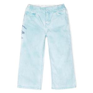Burberry Kids Trousers 8089088X