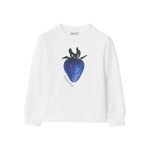 Burberry Kids Top White 8089733X