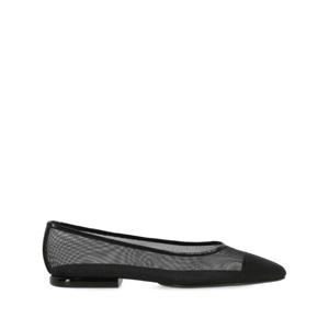 Loro Piana Flat shoes Black FAO61658000