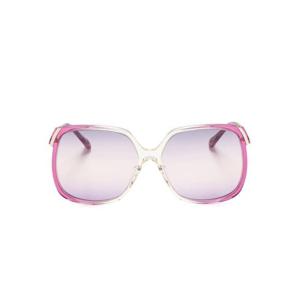 끌로에 선글라스 CH0286S 006 PINK WHITE
