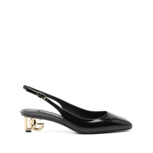 돌체앤가바나 힐 펌프스 CG0913 A1037 80999 BLACK Black