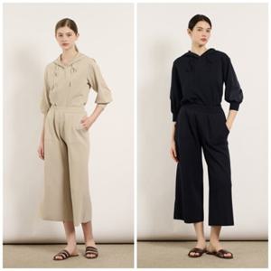 BCBG B5M4K711 베르베르슬릭팬츠(현대목동)