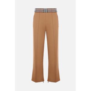 버버리 스트레이트 팬츠 8071863A1420 BROWN