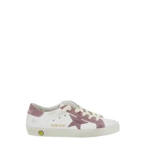 Golden Goose Kids 슈퍼스타 로우탑 스니커즈 11897