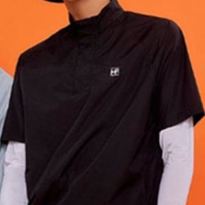 [힐크릭]남성골프자켓 H321 HCR 반팔 아노락 1HCJKM3102BACK