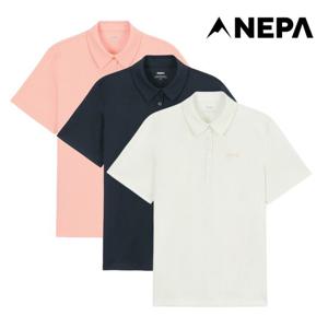 네파 여성 러프 쿨 반팔 폴로티셔츠 7L45265
