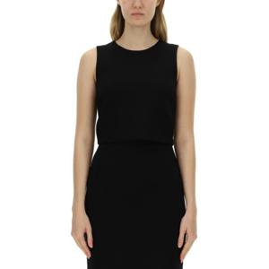 에스막스마라 반팔 티셔츠 2429946012600 015001 BLACK