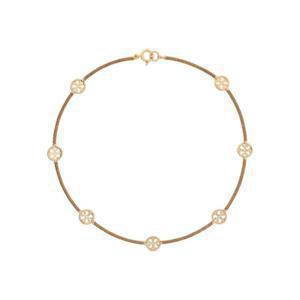 토리버치 목걸이 팬던트 141136700 TORY GOLD SMO