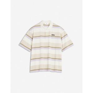 메종키츠네 반팔 티셔츠 OM00206KJ7019 MAUVECRDMN