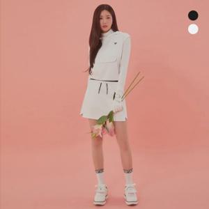 [와이드앵글] 여성 CO 레인지웨어 셋업 큐롯 L_WWP25Q73