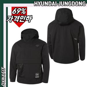 [다이나핏] YUM22135 남여공용 여름 홑겹 소재 SCENESTEAL (씬스틸) 반집업 아노락 HJDMJK