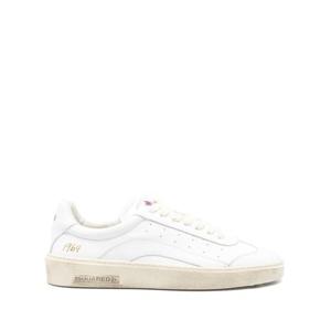 디스퀘어드2 스니커즈 SNM0441 11508296 1062 WHITE