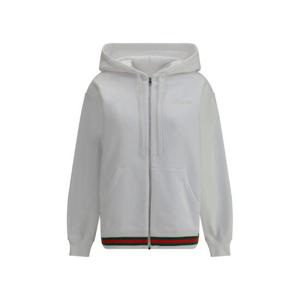 GUCCI 지퍼 후드 티셔츠 810383XJG07_9692