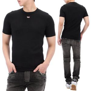 25SS 디젤 D-RIBBER 반팔 티셔츠 A14950 0EJAI 9XX