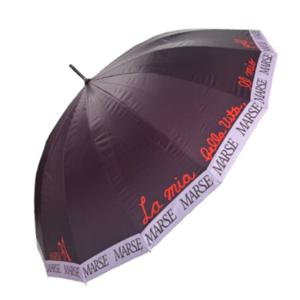 [MARSE] 말쓰 골프우산 Golf Umbrella 버건디 BURGUNDY 16K