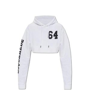 Dsquared2 Dyed Cool 크롭핏 후드 티셔츠 S72GU0494S25462 100 TP934682761