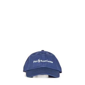 Polo Ralph Lauren 로고 자수 베이스볼 캡 710958055 005 TP934794674