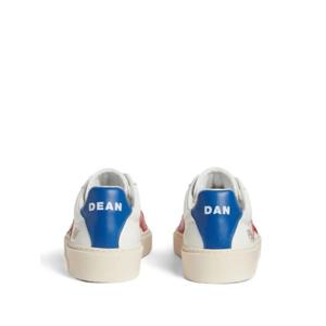 디스퀘어드2 스니커즈 SNM044101504118 M4050 PANNA ROSSO BLU