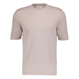 25 SS 볼리올리 크루 넥 실크 혼방 티셔츠 91555SA0806 TP432361474