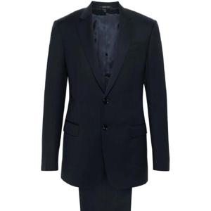 25 SS 조르지오아르마니 버진 울 싱글 브레스티드 수트 GM000007TE10047 TP432003769