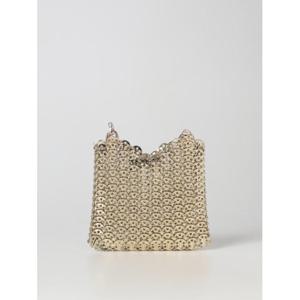 파코라반 숄더백 19ESS0007MET002 P711 Gold