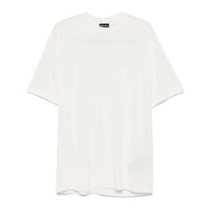 25 SS 조르지오아르마니 골지 니트 티셔츠 GM001087TE14824 TP435745282
