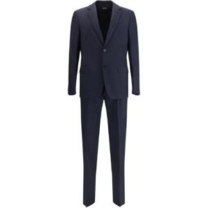 25 SS Zegna 싱글 브레스티드 수트 922739A928QCGN TP434608663