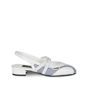 25 SS 카렐 페이즐리 슬링백 펌프스 PEACHY332726SLINGBACK01 TP434828549