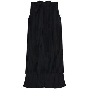 25 SS 메종마르지엘라 레이어드 민소매 드레스 S52CT0765S43455 TP432154863