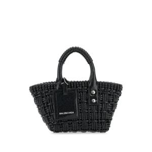 25 SS 발렌시아가 비스트로 XS 바스켓 백 678028210GX TP432266524