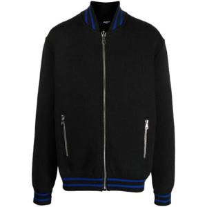 25 SS 발망 지퍼 니트 스웨터 AH1TF185KD72 TP432312046