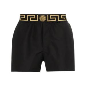 25 SS 베르사체 그레카 보더 스윔 쇼츠 ABU01022A232415 TP432013488
