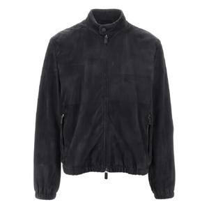 25 SS 엠포리오아르마니 스웨이드 재킷 EM001890AF15425 TP437966136