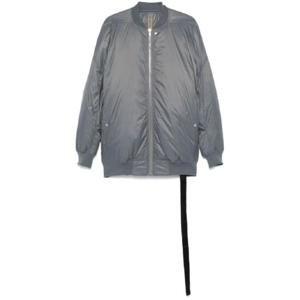25 SS 릭오웬스 점보 플라이트 봄버 재킷 DU02D2776NP TP432171583